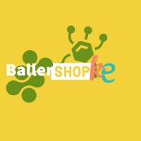 Ballershopke™️ logo - Similar company to Comiles Technologies