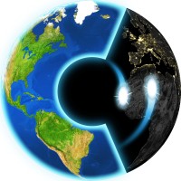 e.com logo - Similar company to Dymaxa