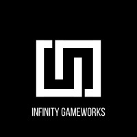 Infinity GameWorks logo - Similar company to Infinity Games