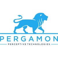 Pergamon Perceptive Technologies logo - Similar company to Brasch Environmental Technologies