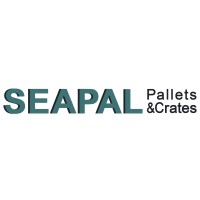Seapal Pallets & Crates logo - Similar company to The Stirling Group