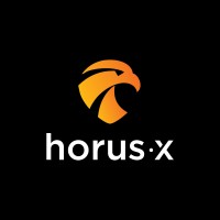Horus X logo - Similar company to Nobotchat