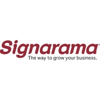 Signarama of Asheville logo - Similar company to Minutemanpress Buffalo