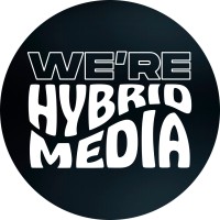 WE'RE HYBRID MEDIA logo - Similar company to Linkvids