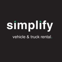 Simplify Vehicle & Truck Rental logo - Similar company to Dynamic Rental Solutions (Pty) Ltd.
