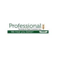 Professional Termite & Pest Control, Inc.