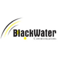 Blackwater Communications logo - Similar company to One Shot Reliability