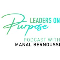 Leaders On Purpose with Manal Bernoussi logo - Similar company to World Alliance Of International Financial Centers (Waifc)