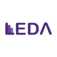 LEDA logo - Similar company to The Kube