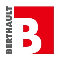 Berthault logo - Similar company to Technirel
