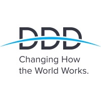 Digital Divide Data (DDD Kenya) logo - Similar company to Salix Data