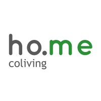 ho.me Coliving logo - Similar company to Epp Arquitetura E Design