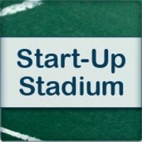 Startup Stadium logo - Similar company to Tafarda  Studio