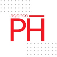 agence PH logo - Similar company to Agence Séquane - Communication & Marketing