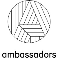 Ambassadors logo - Similar company to Sensithaptics