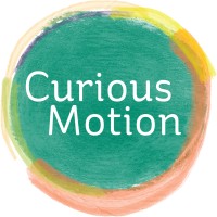 Curious Motion logo - Similar company to Everybody Arts