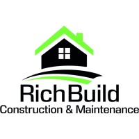RichBuild Construction and Maintenance Ltd logo - Similar company to Richbuild Construction