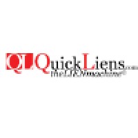 QuickLiens.com logo - Similar company to Lien Resolution Group