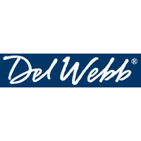 Del Webb logo - Similar company to Centex Homes