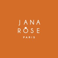 Jana Rose paris logo - Similar company to Ghaum