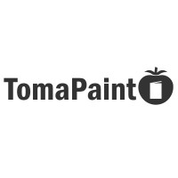 TomaPaint logo - Similar company to Comek