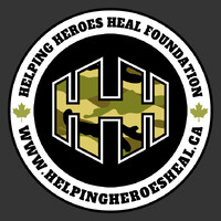 Helping Heroes Heal logo - Similar company to Northridge Homes Ltd