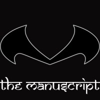 ManuScripted Studios logo - Similar company to Noctua By Chiara Carucci