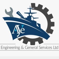 Aye Engineering & General Services Limited logo - Similar company to Topro Engineering Services Limited