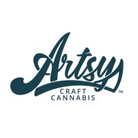 Artsy Cannabis logo - Similar company to Frost Exotic Cannabis (Formerly Diego Pellicer)