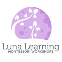 Luna Learning logo - Similar company to Ps Digital