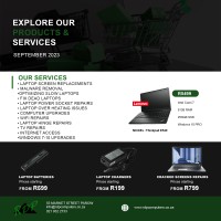 RDP Computers logo - Similar company to Rdp