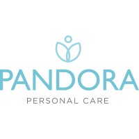 Pandora Personal Care logo - Similar company to Llum Cosmetics