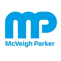 McVeigh Parker logo - Similar company to The Learning Room