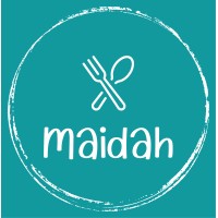 Maidah App logo - Similar company to Caamo Coffee