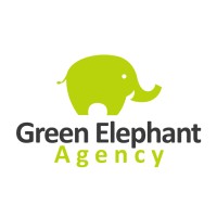Green Elephant Agency logo - Similar company to Talent On Tap