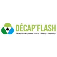 Décap'Flash logo - Similar company to Ent. Murillo