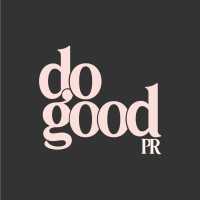 Do Good PR logo - Similar company to Library