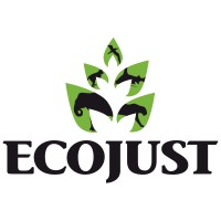 EcoJust logo - Similar company to Bend Not Break