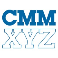 CMMXYZ logo - Similar company to 1Source Metrology