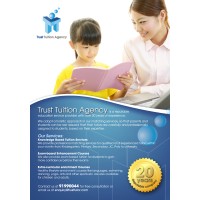 Trust Tuition Agency logo - Similar company to Dwbi.Org