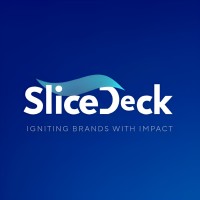 SliceDeck logo - Similar company to Zyberly