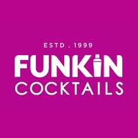 FUNKIN COCKTAILS logo - Similar company to Boost Drinks Ltd