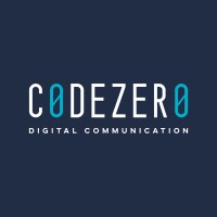 CodeZero Digital Communication logo - Similar company to Code Zero
