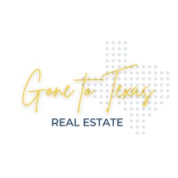 Gone to Texas Real Estate logo - Similar company to Only 1 Realty Group Llc