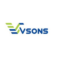 VSONS Technocrats Pvt. Ltd. logo - Similar company to Laidu Terminal