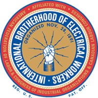 IBEW Michigan logo - Similar company to Thumb Electric Cooperative
