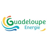 Guadeloupe Energie logo - Similar company to Corail Btp