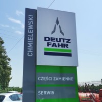 Chmielewski sp. z o.o. logo - Similar company to Raiffeisen Waren Gmbh