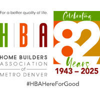 HBA of Metro Denver logo - Similar company to Saddleback Design