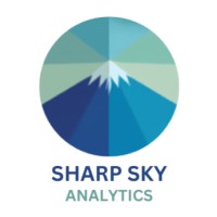 Sharp Sky Analytics logo - Similar company to Lumino Technologies